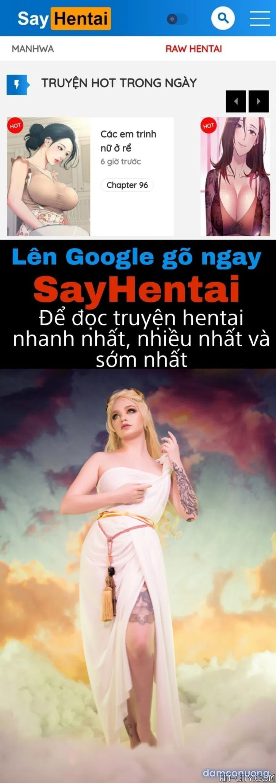 Hình Cosplay 
