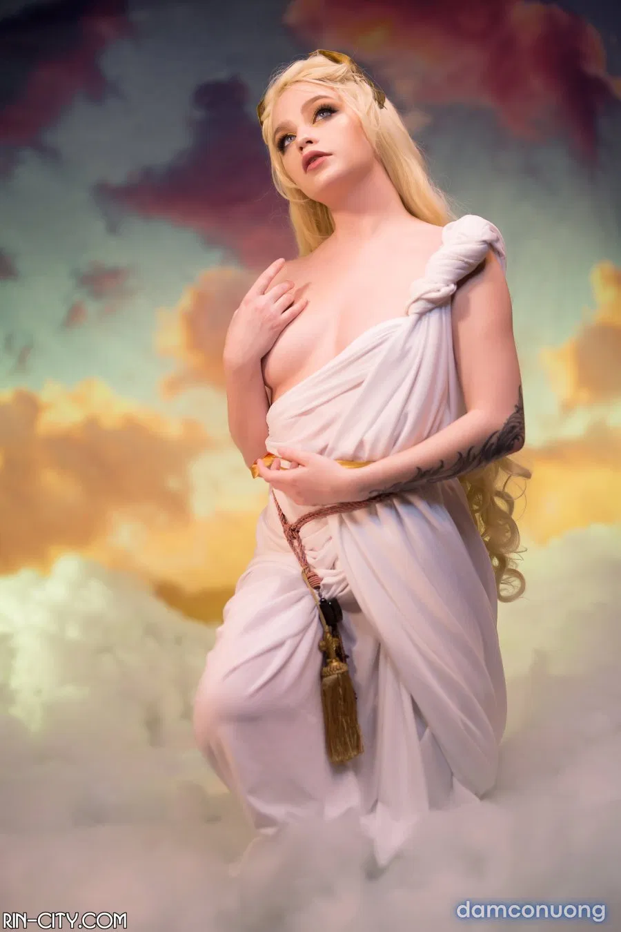 Hình Cosplay 