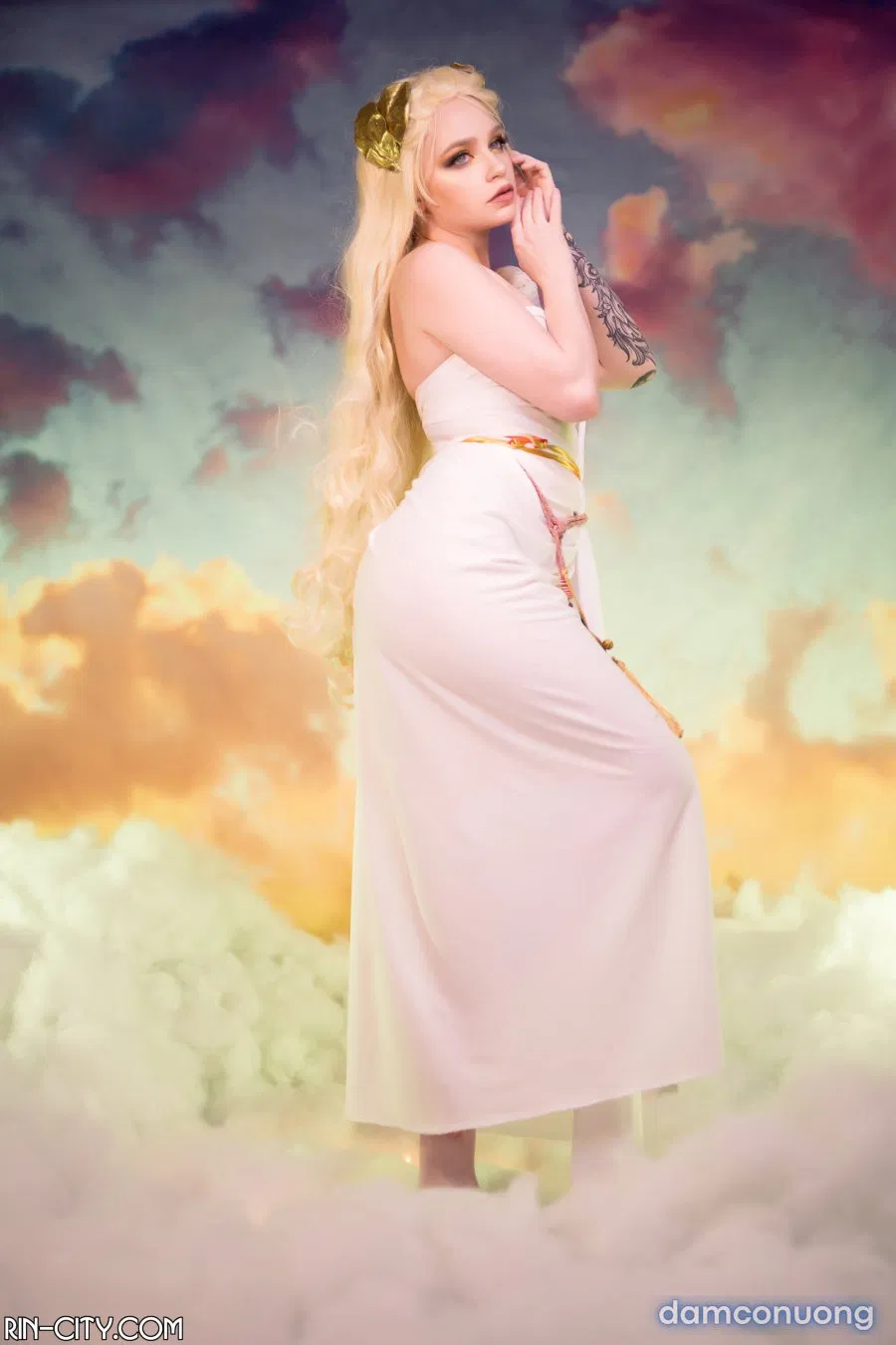 Hình Cosplay 