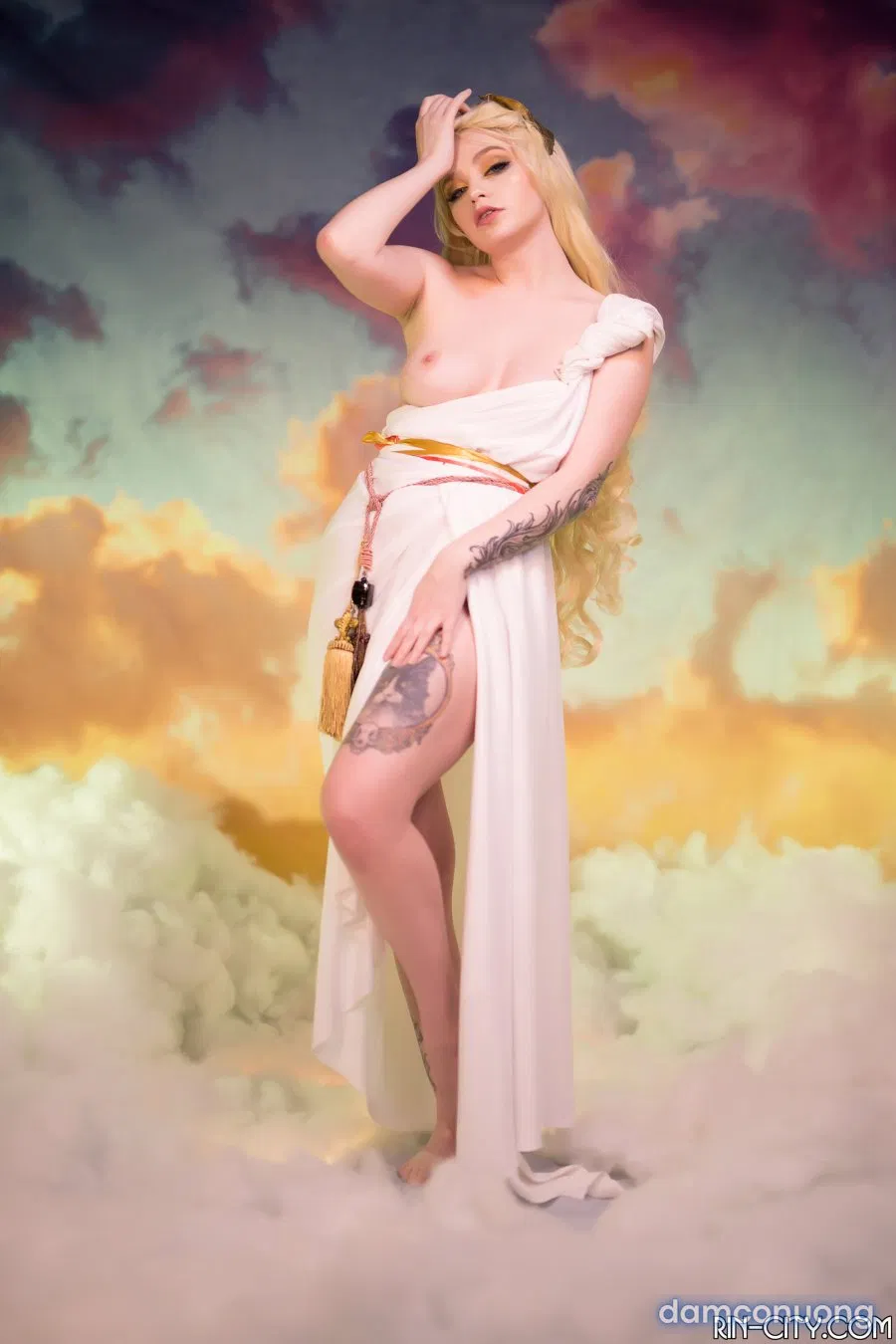 Hình Cosplay 
