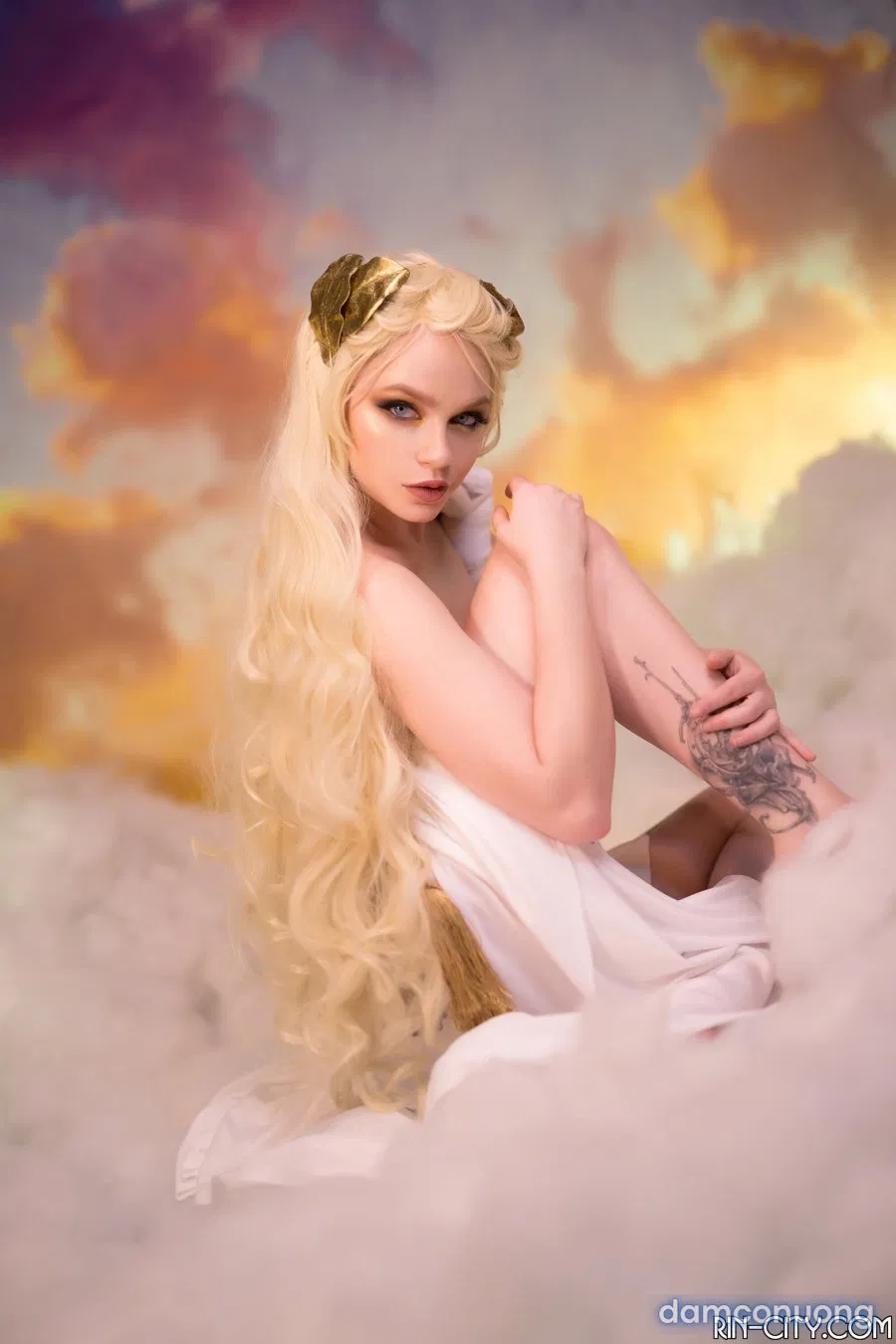 Hình Cosplay 