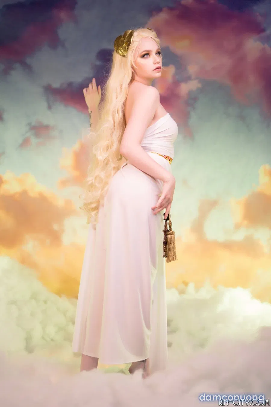 Hình Cosplay 