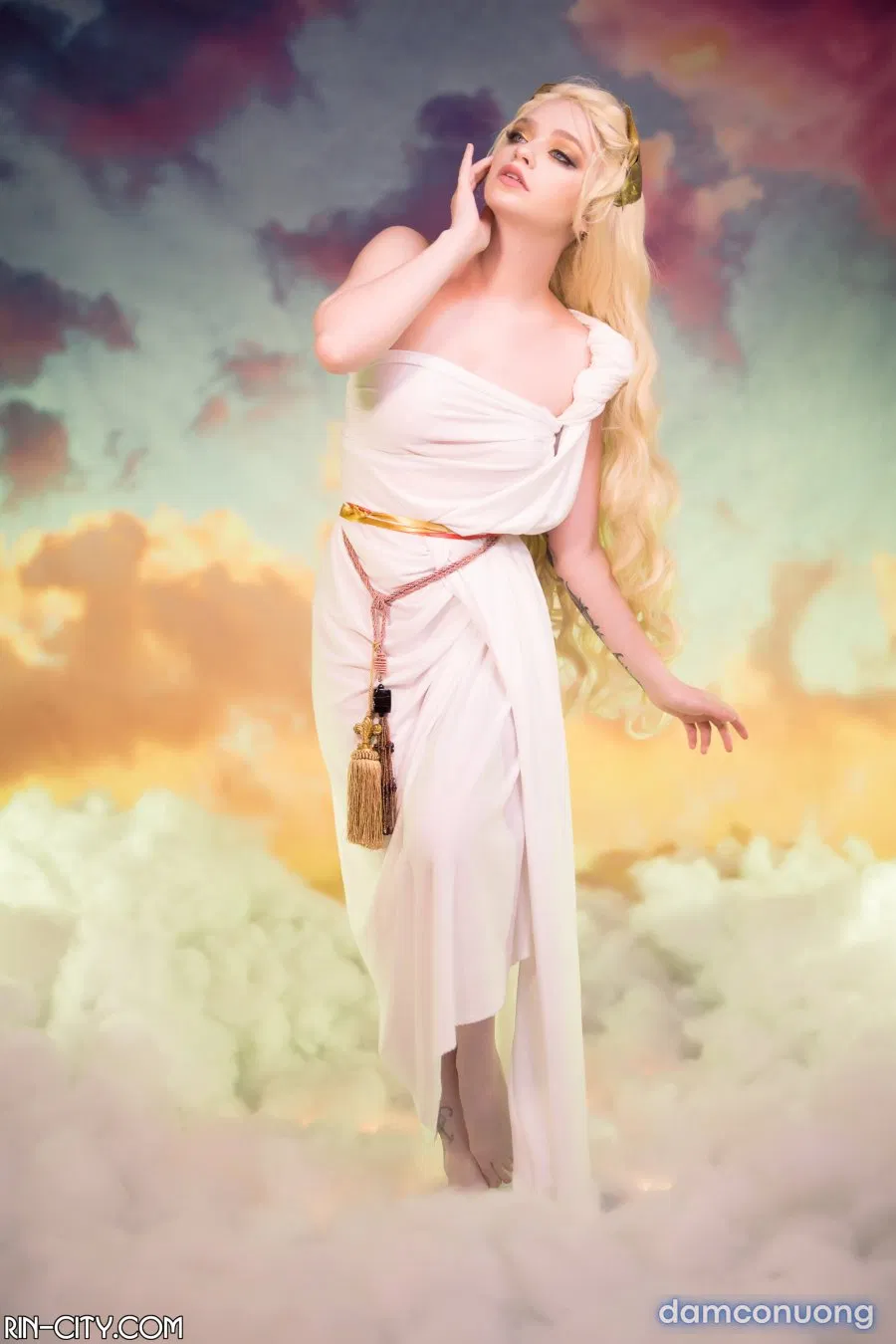 Hình Cosplay 