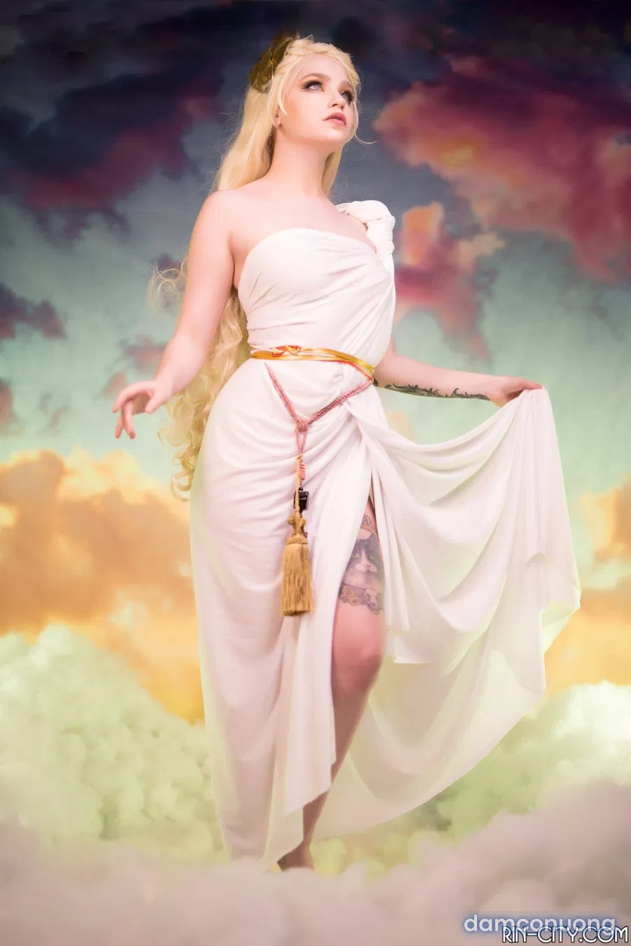 Hình Cosplay 