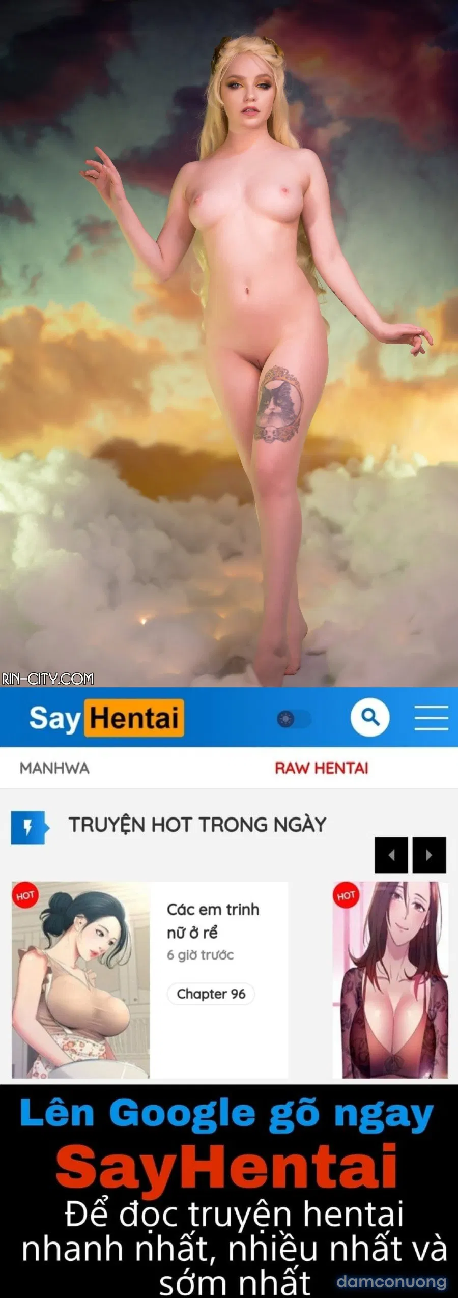 Hình Cosplay 