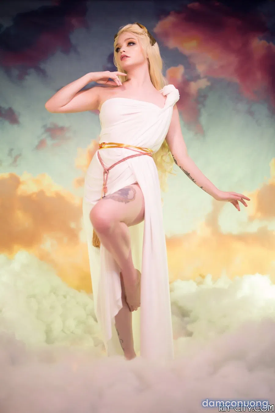Hình Cosplay 