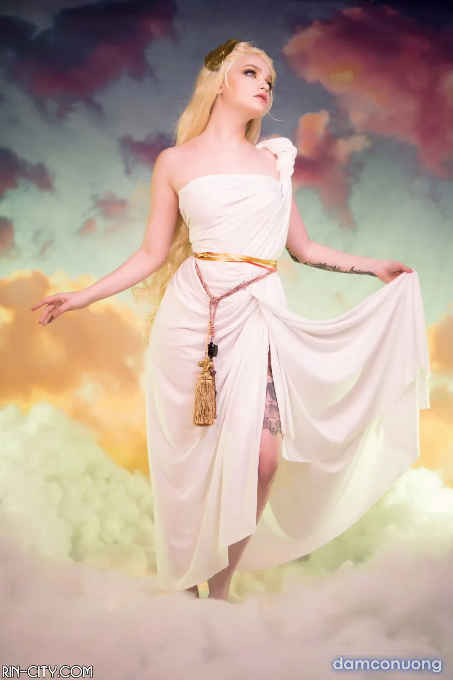 Hình Cosplay 