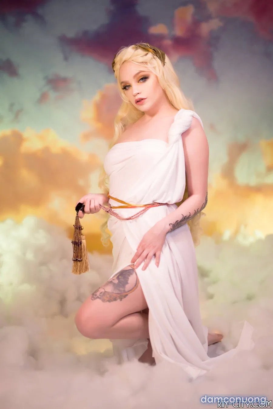 Hình Cosplay 
