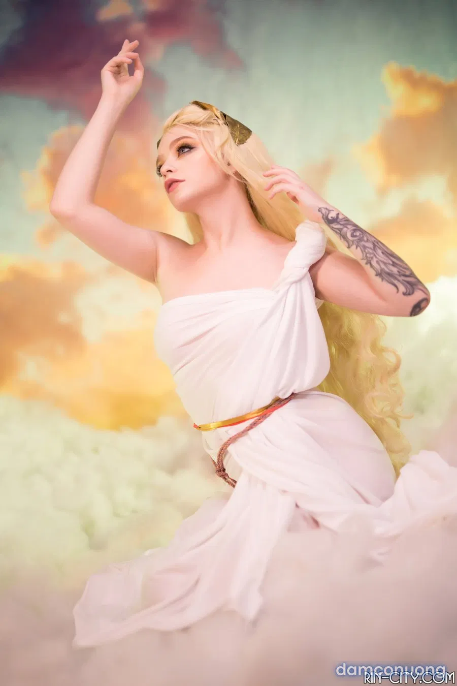 Hình Cosplay 