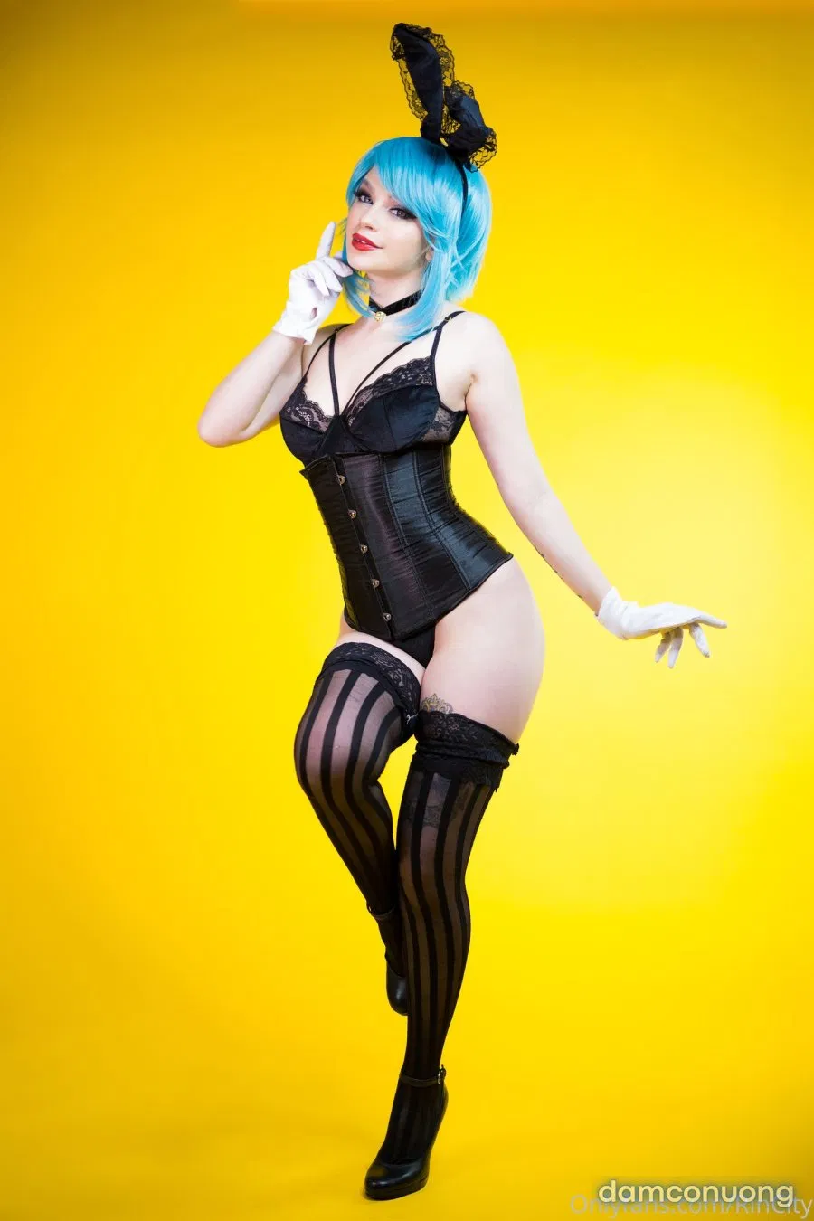 Hình Cosplay 