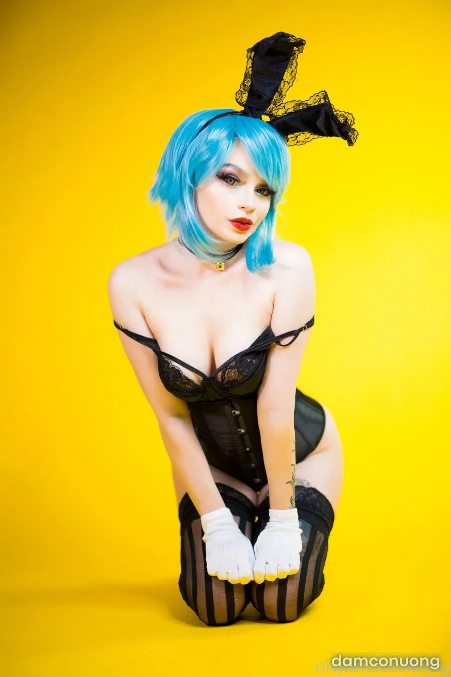 Hình Cosplay 