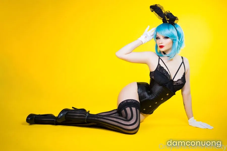 Hình Cosplay 