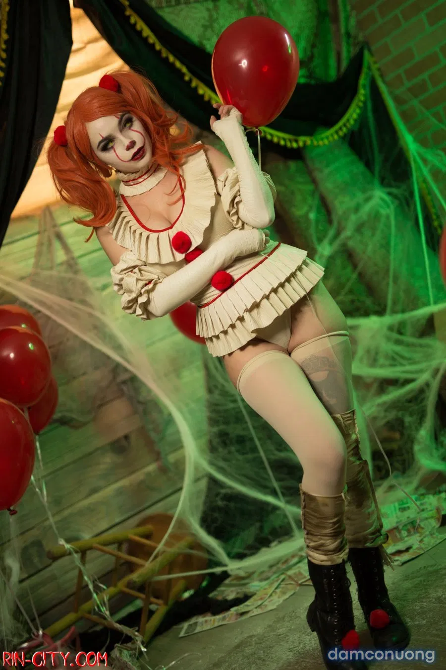 Hình Cosplay 