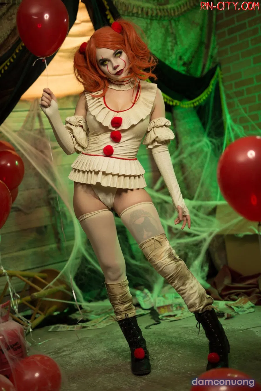 Hình Cosplay 