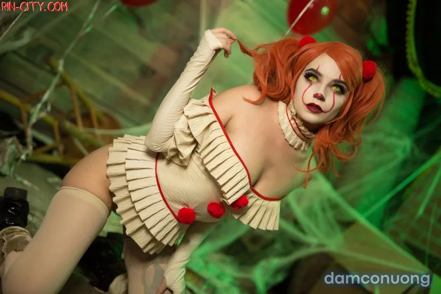 Hình Cosplay 