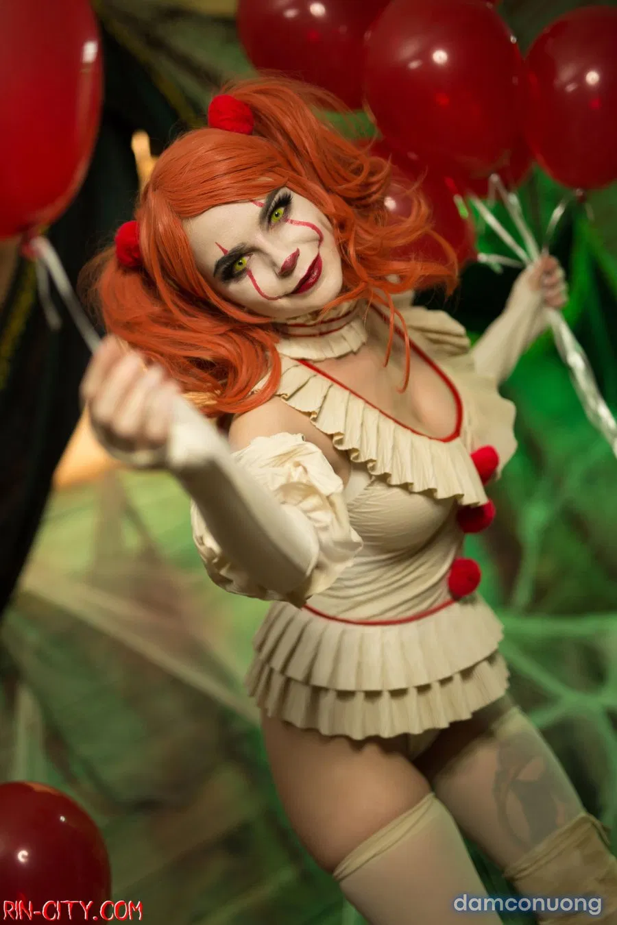 Hình Cosplay 