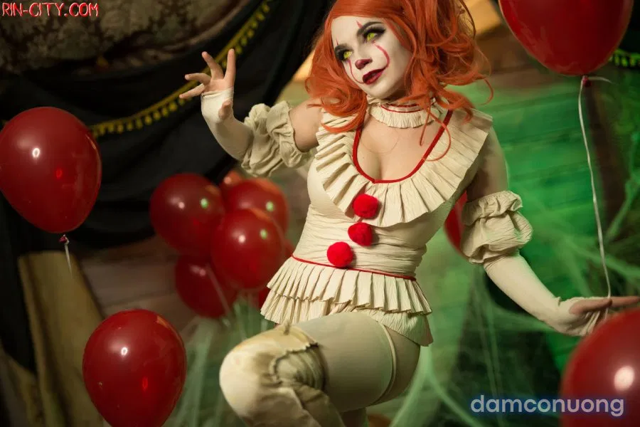 Hình Cosplay 