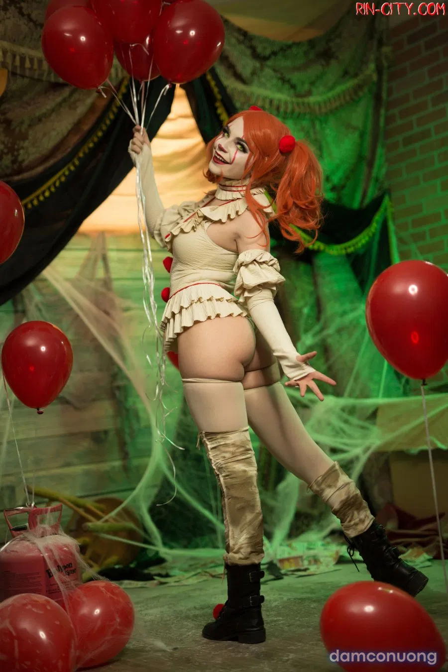 Hình Cosplay 