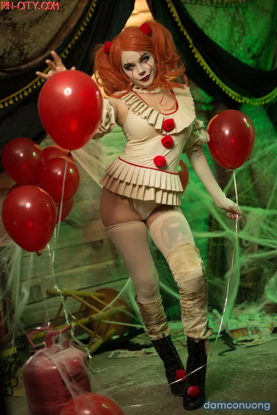 Hình Cosplay 
