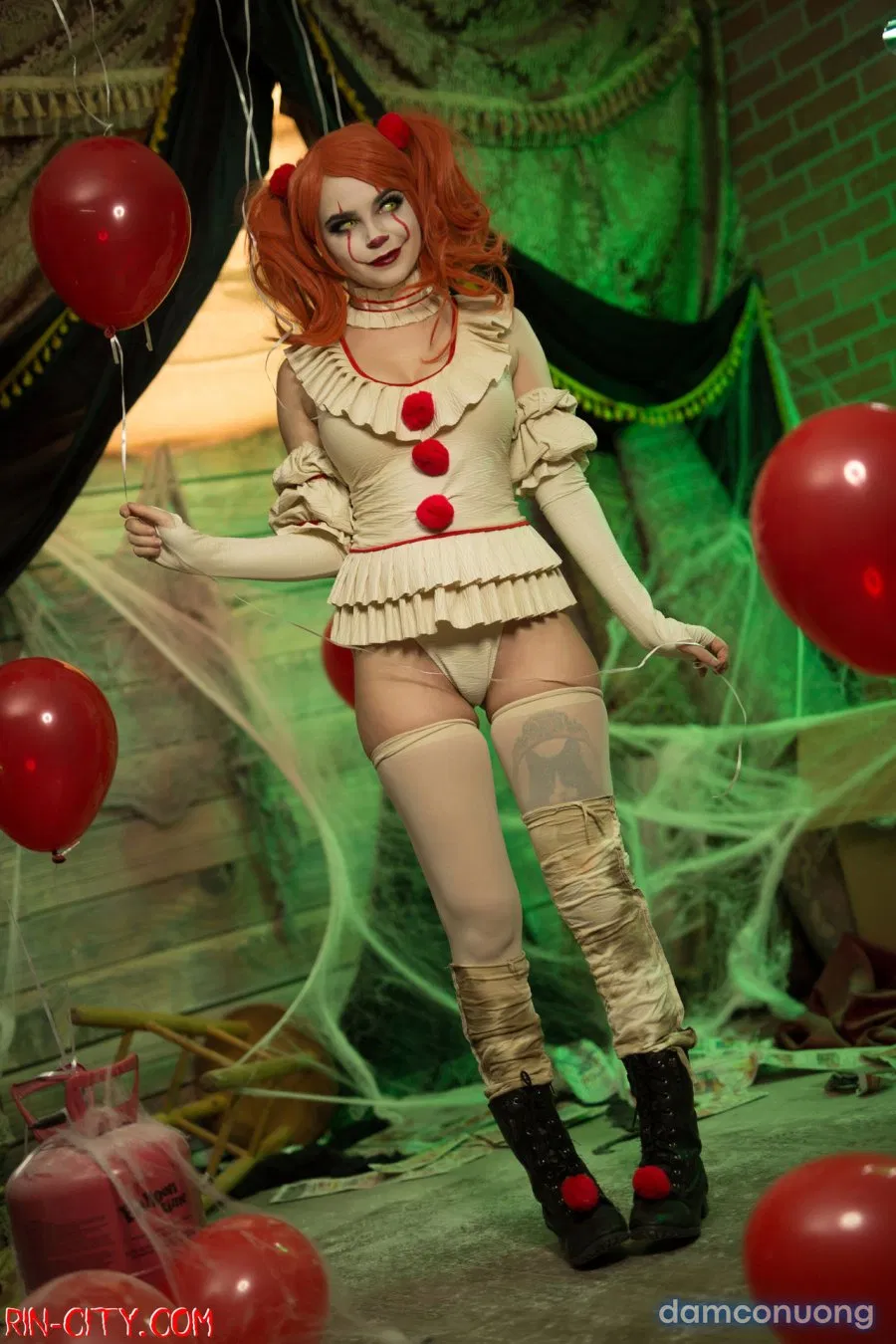 Hình Cosplay 
