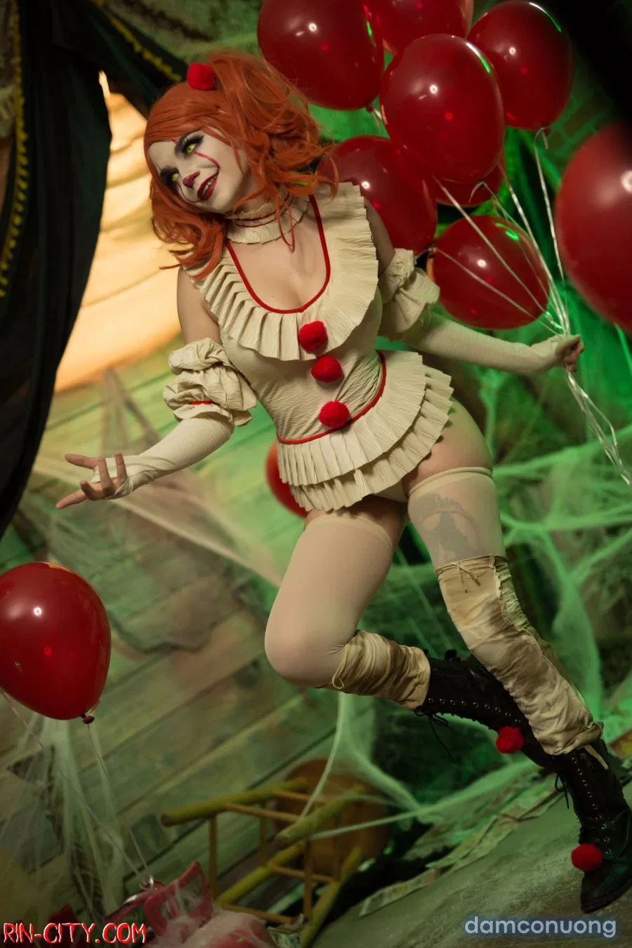 Hình Cosplay 