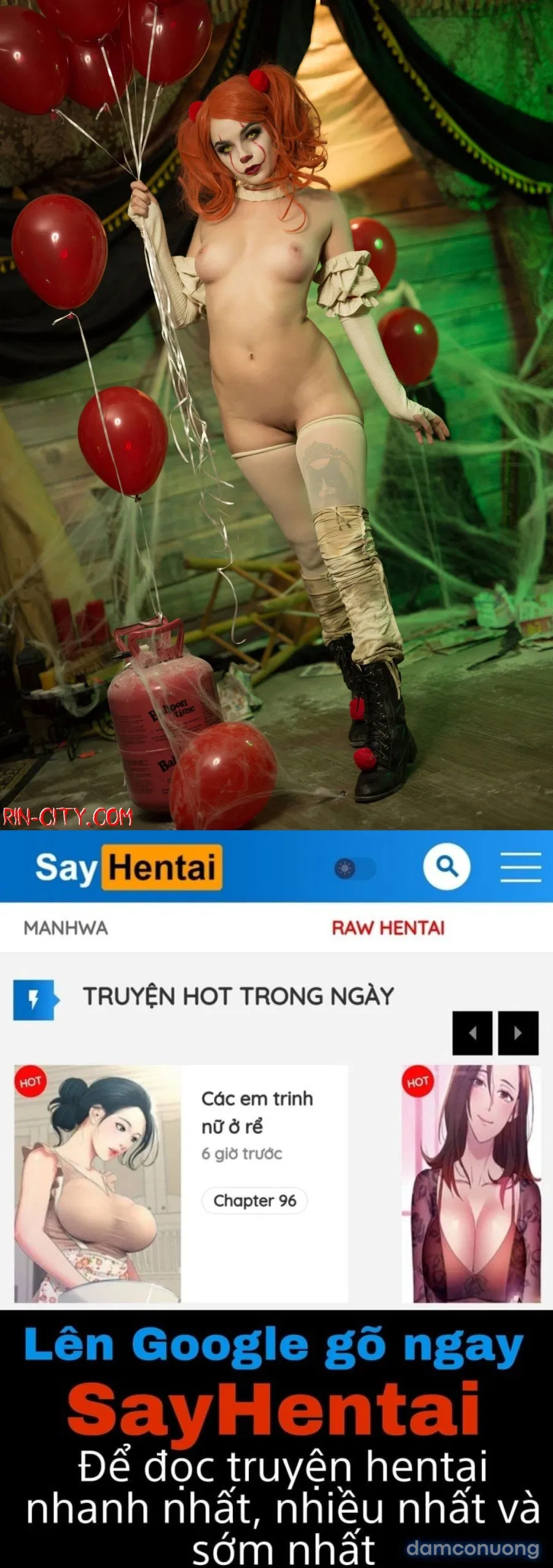 Hình Cosplay 