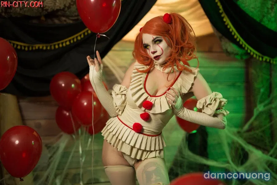 Hình Cosplay 