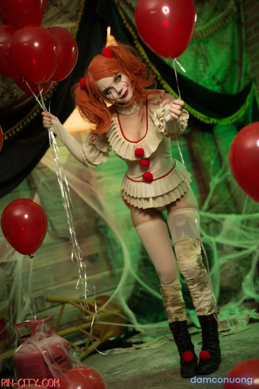 Hình Cosplay 