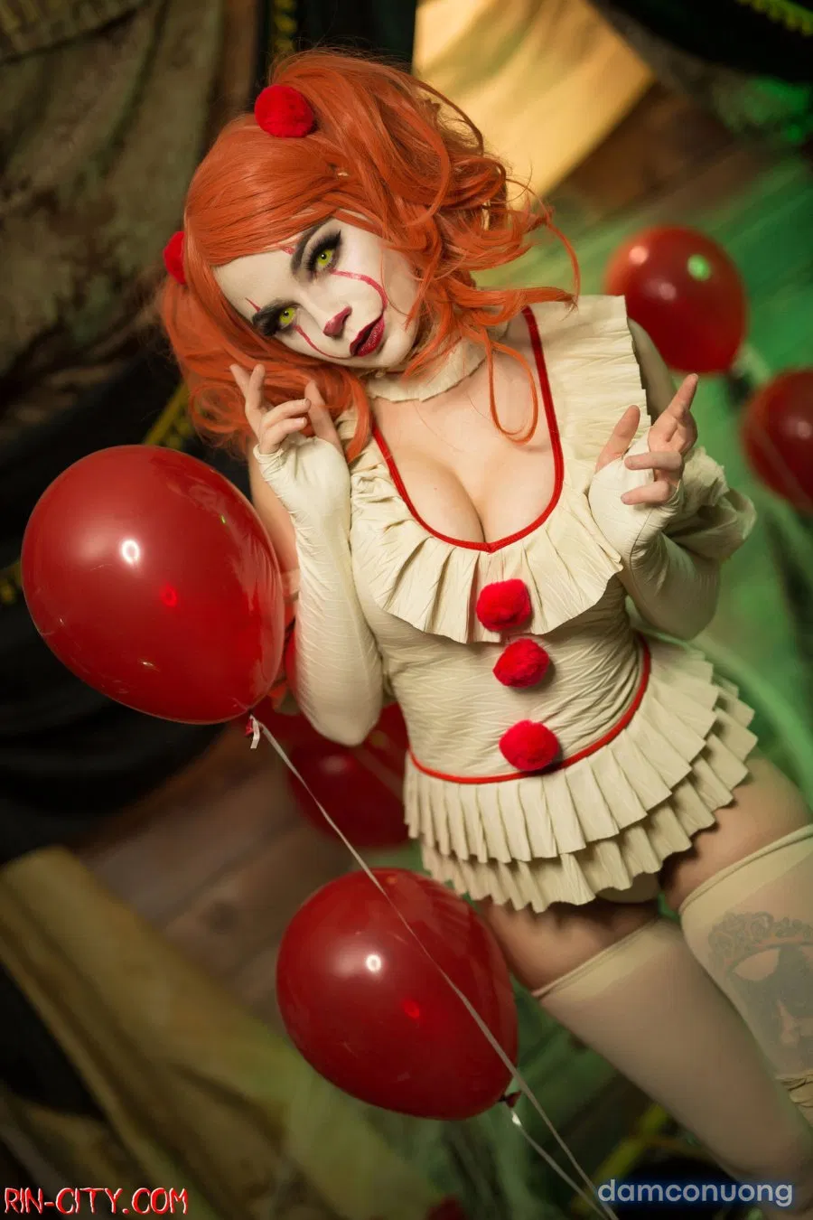 Hình Cosplay 