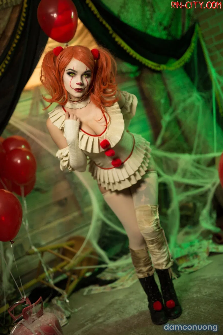 Hình Cosplay 