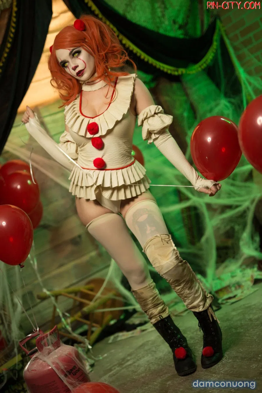 Hình Cosplay 