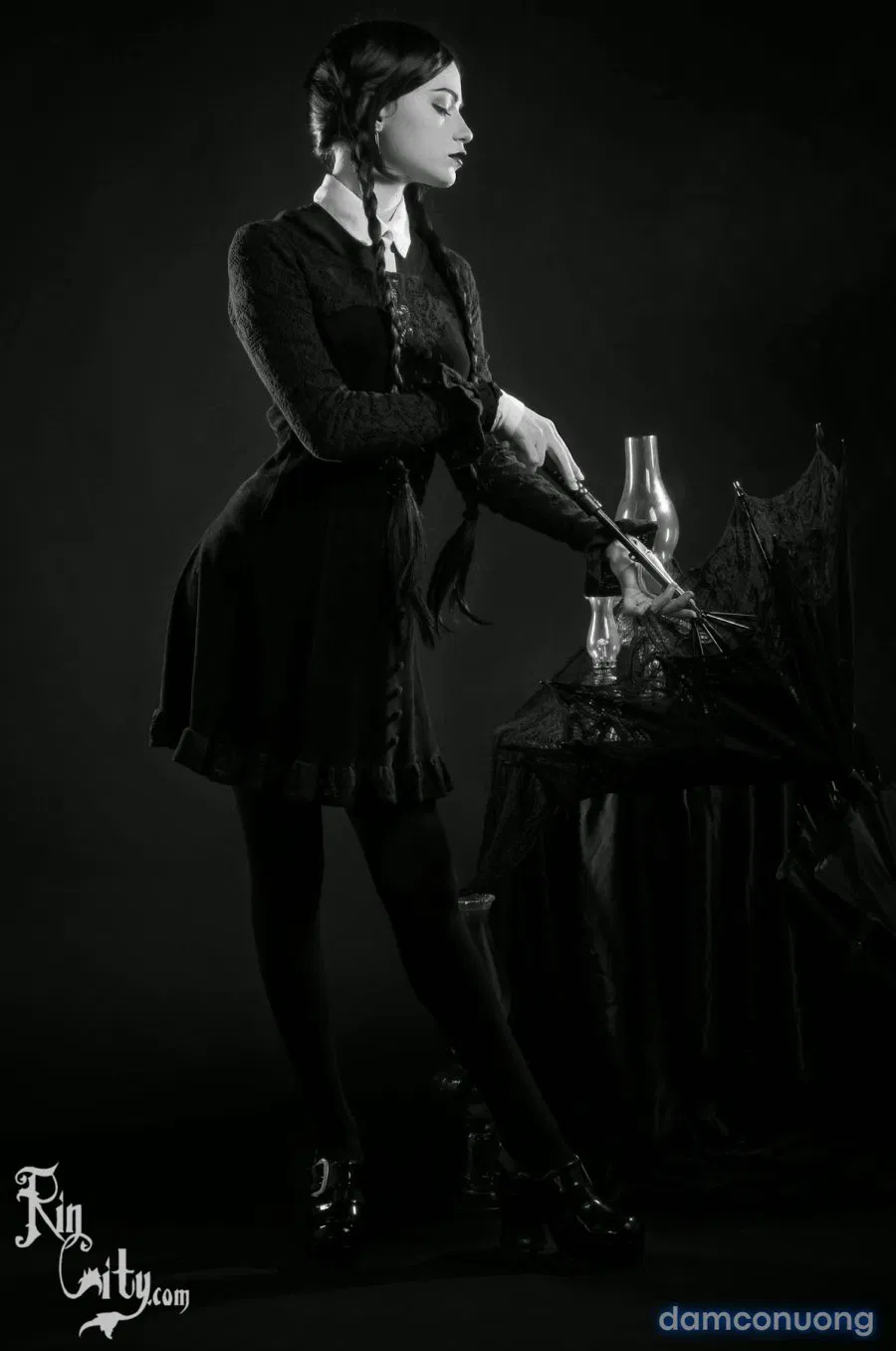 Hình Cosplay 