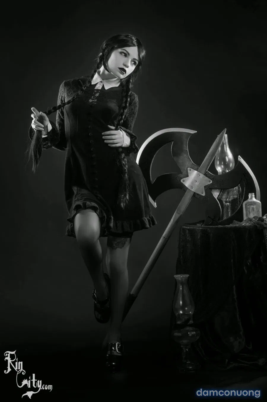 Hình Cosplay 