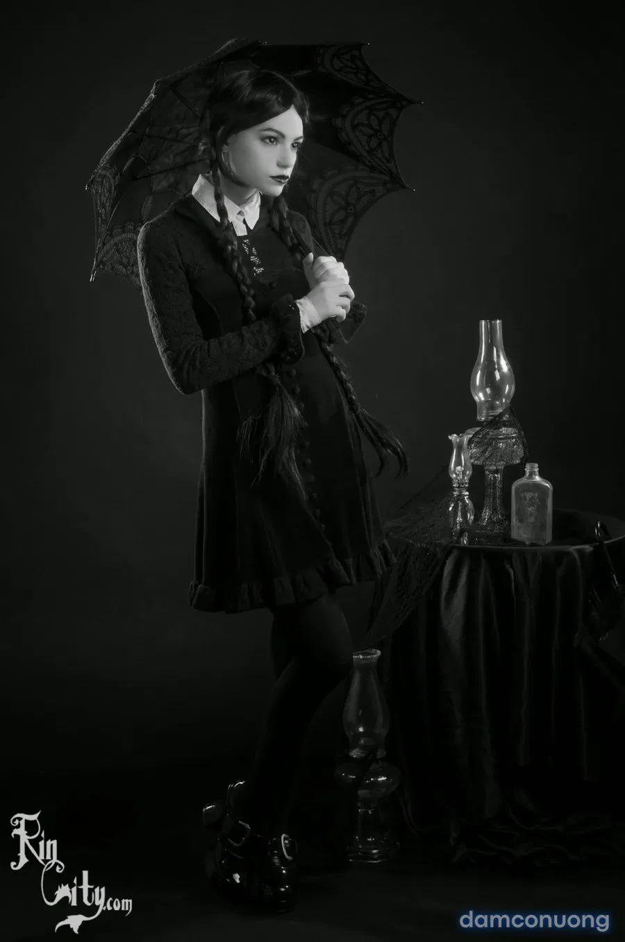 Hình Cosplay 
