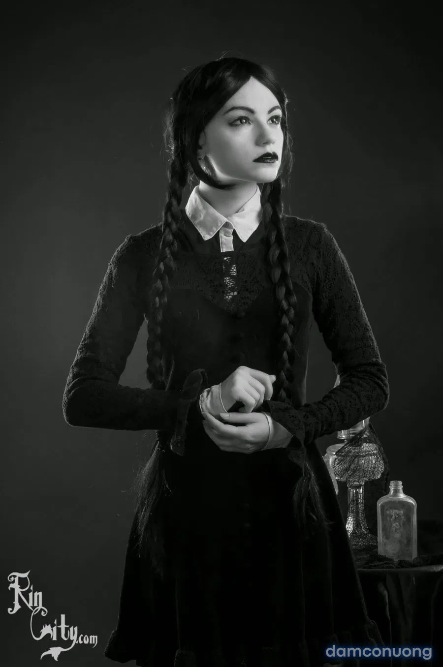 Hình Cosplay 