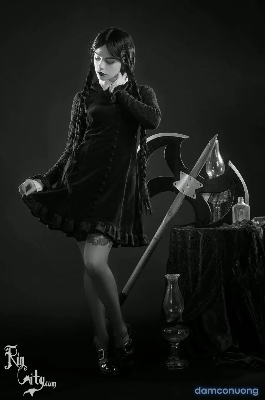 Hình Cosplay 