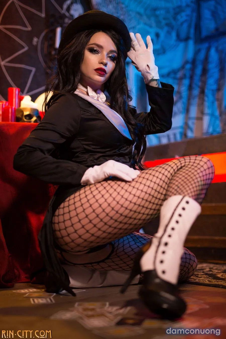 Hình Cosplay 