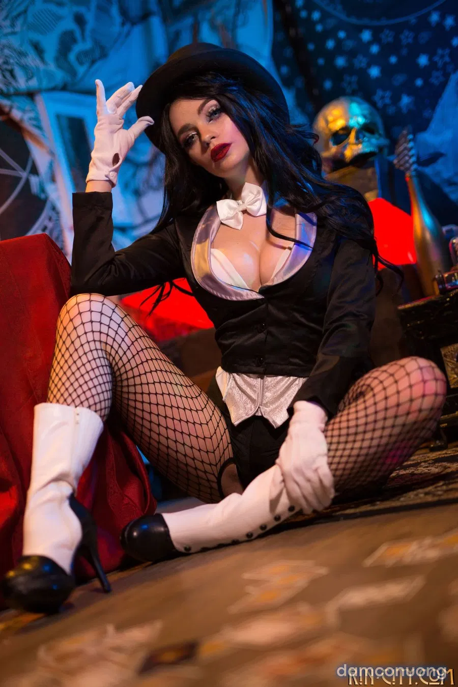 Hình Cosplay 