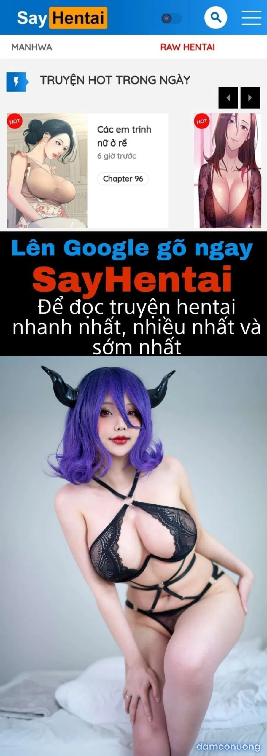 Hình Cosplay 