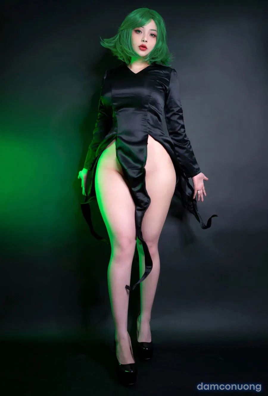 Hình Cosplay 