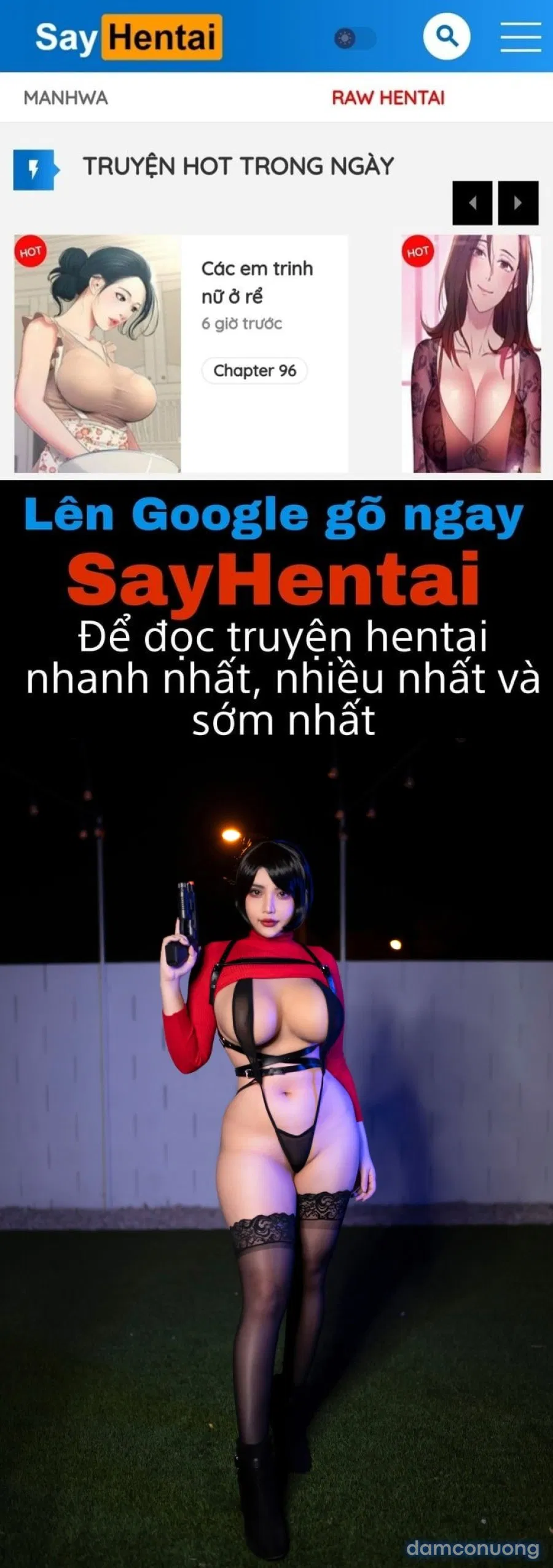 Hình Cosplay 
