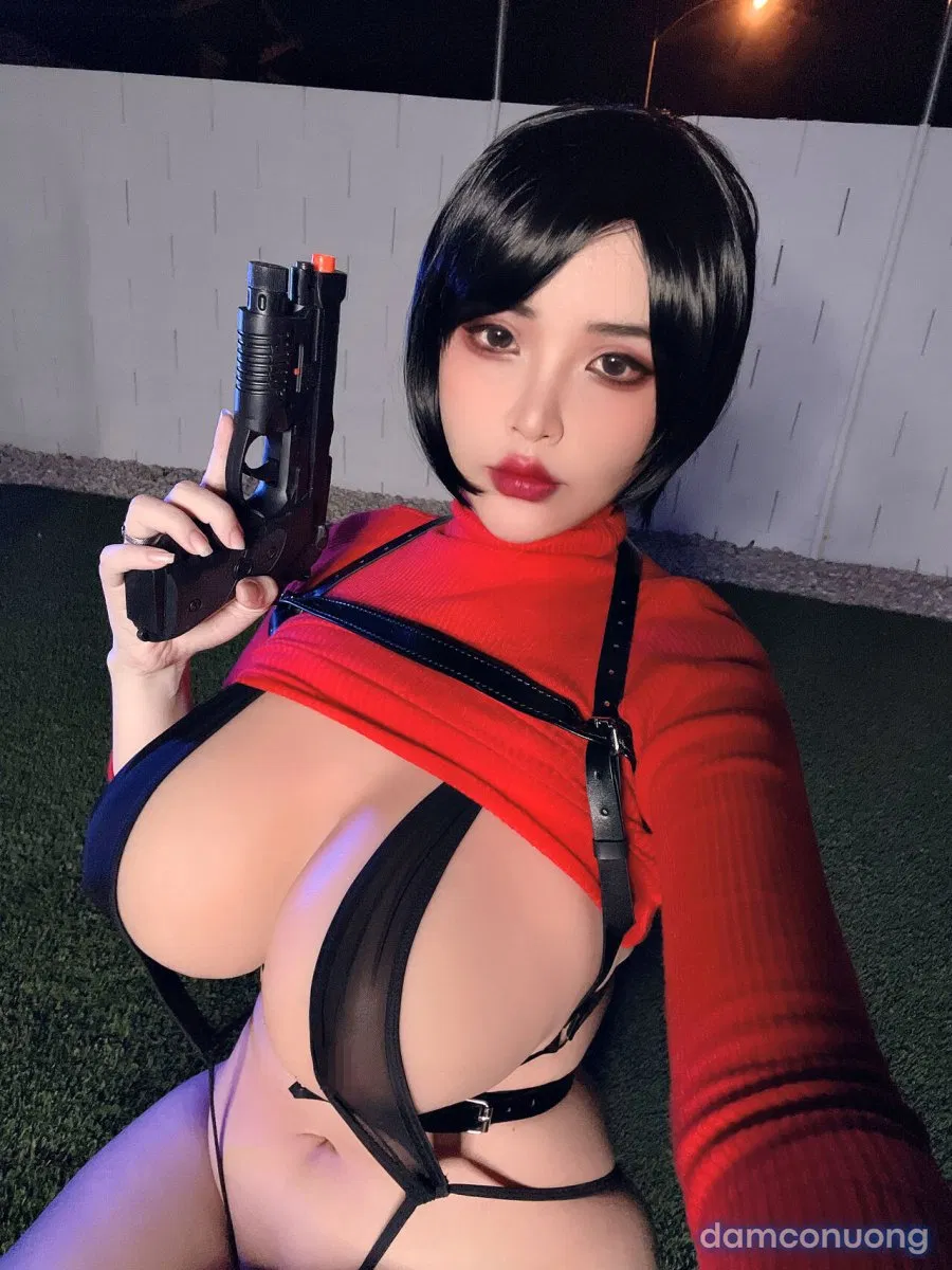 Hình Cosplay 