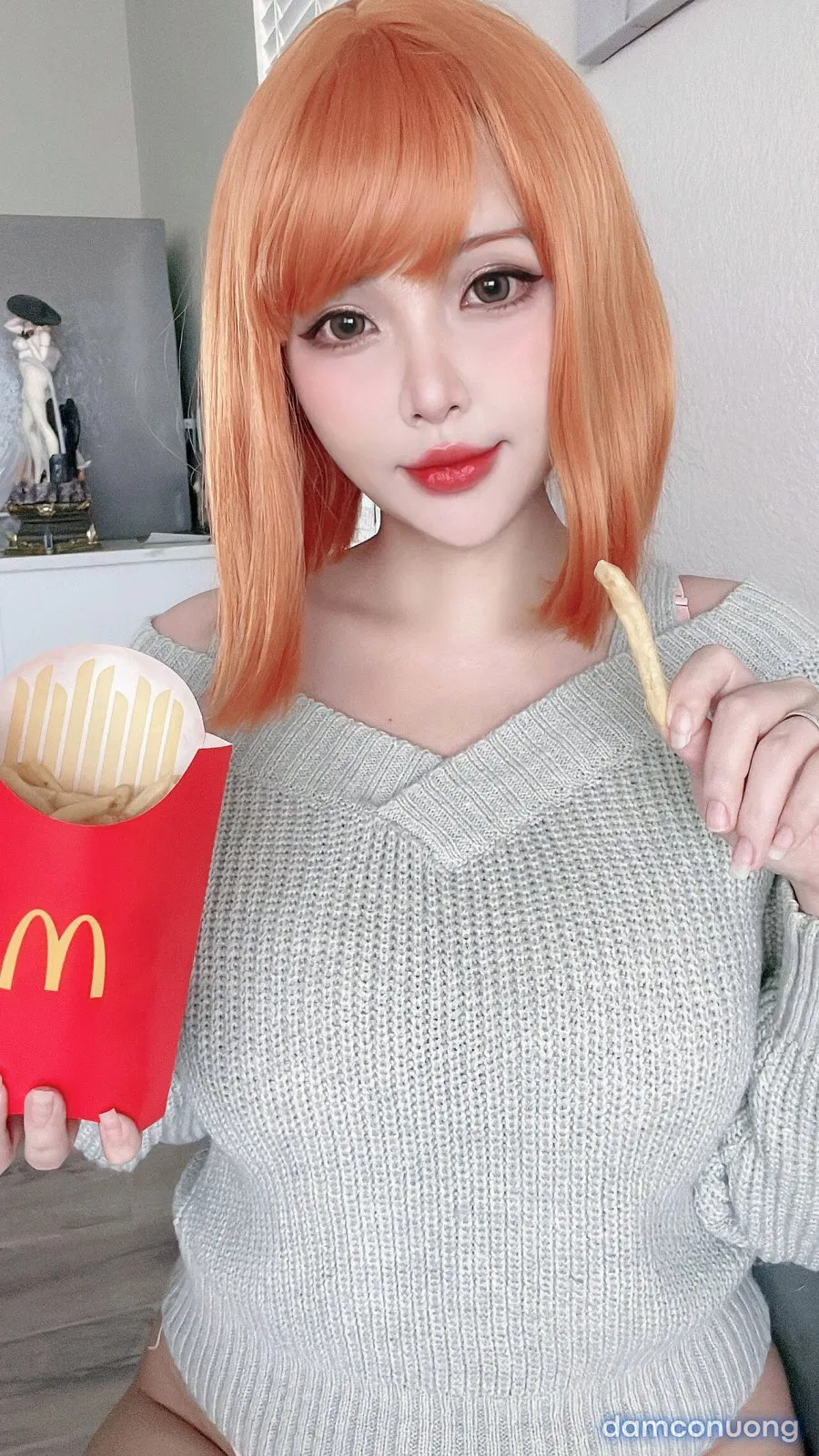 Hình Cosplay 
