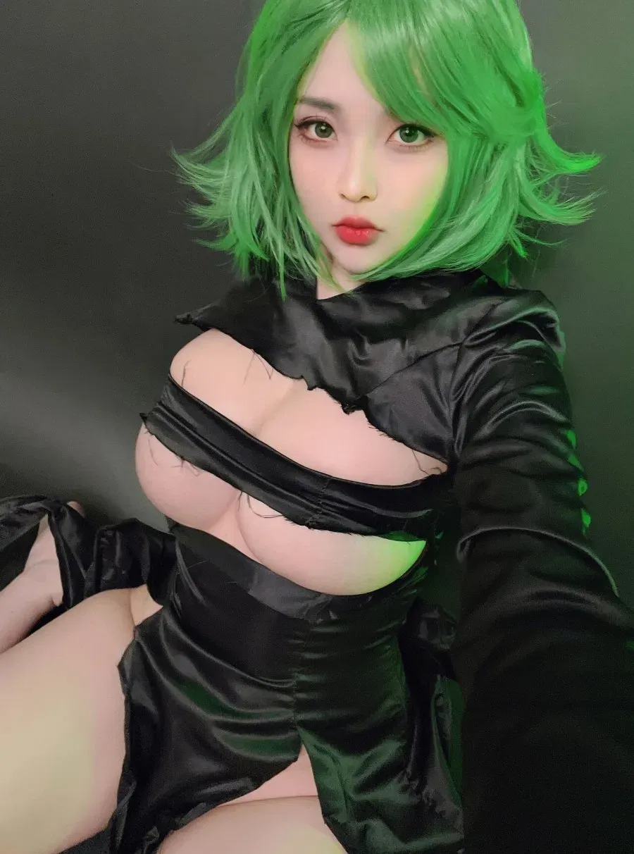 Hình Cosplay 