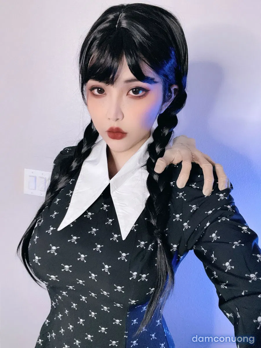 Hình Cosplay 