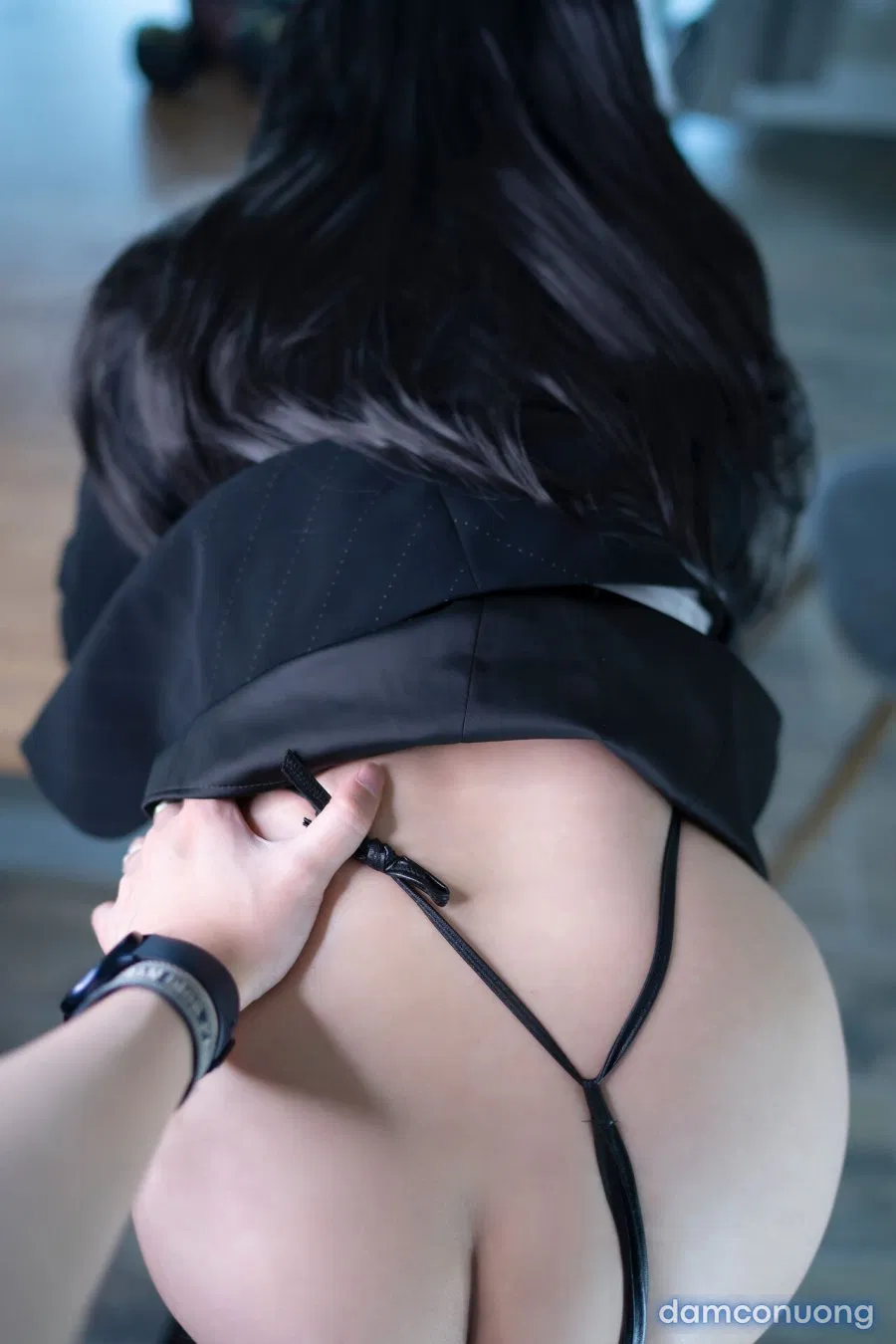 Hình Cosplay 