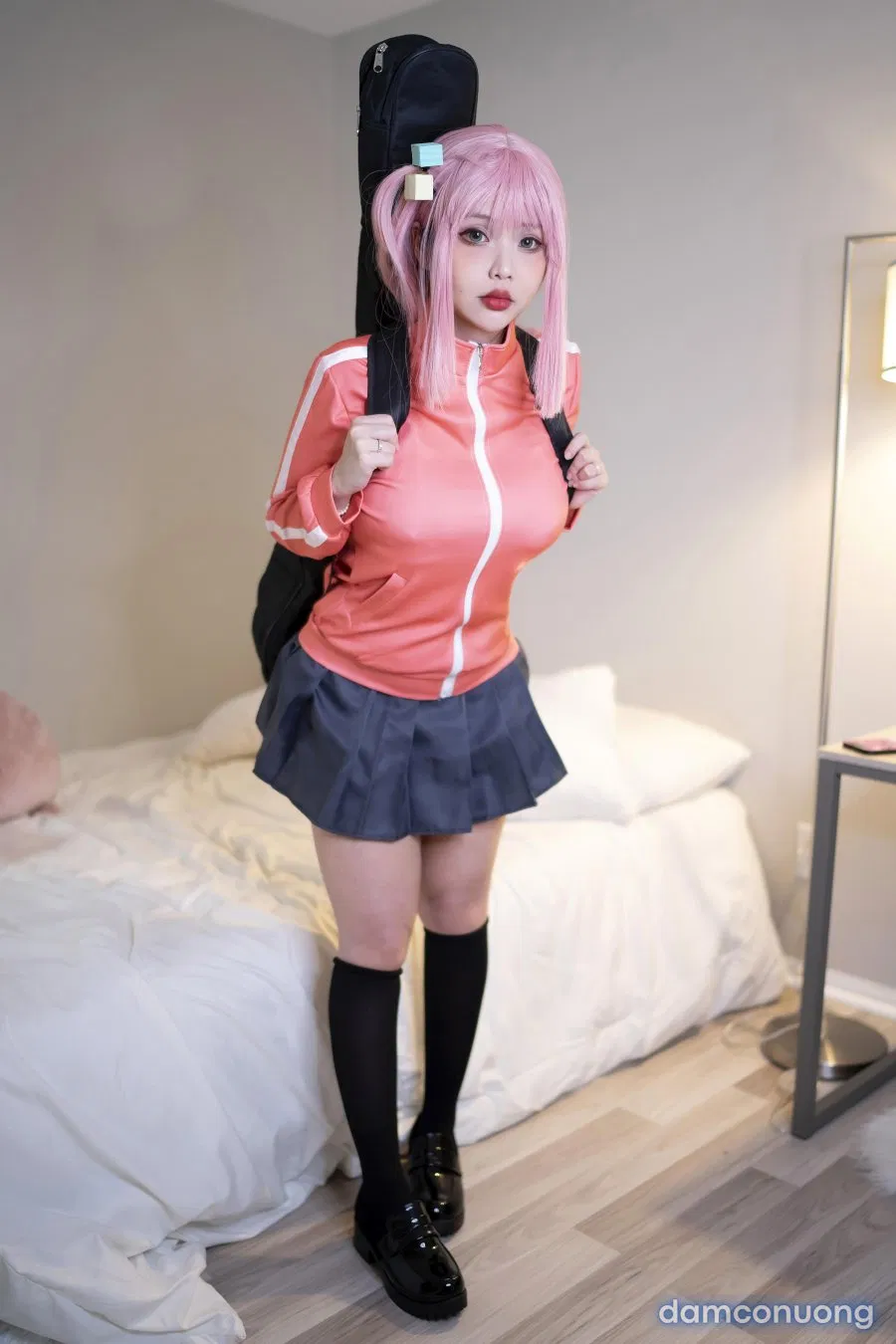 Hình Cosplay 