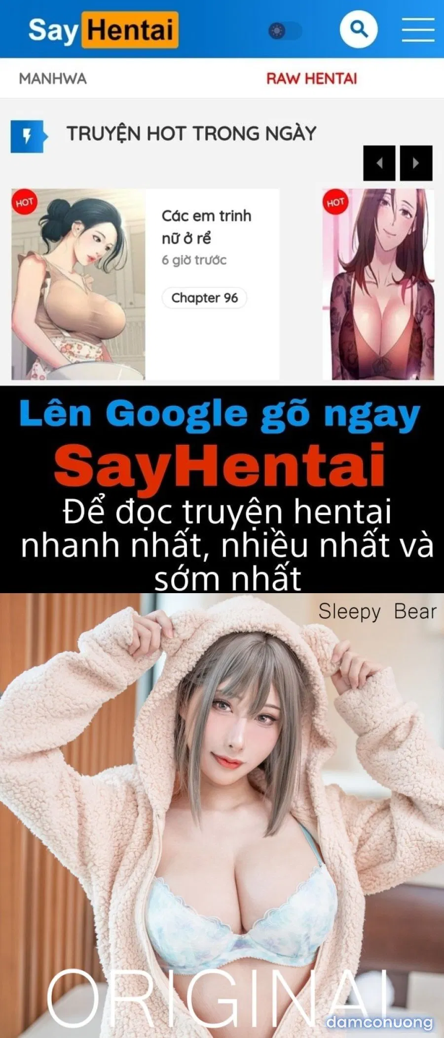 Hình Cosplay 