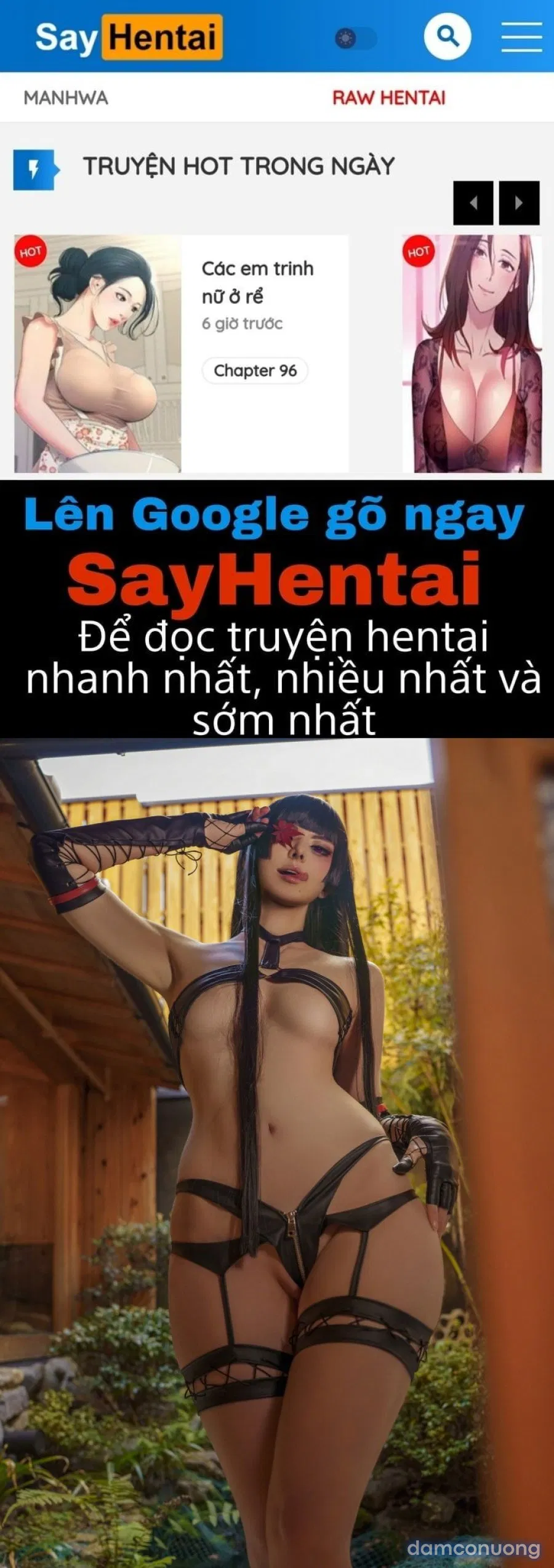 Hình Cosplay 