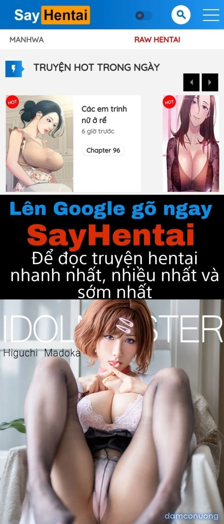 Hình Cosplay 